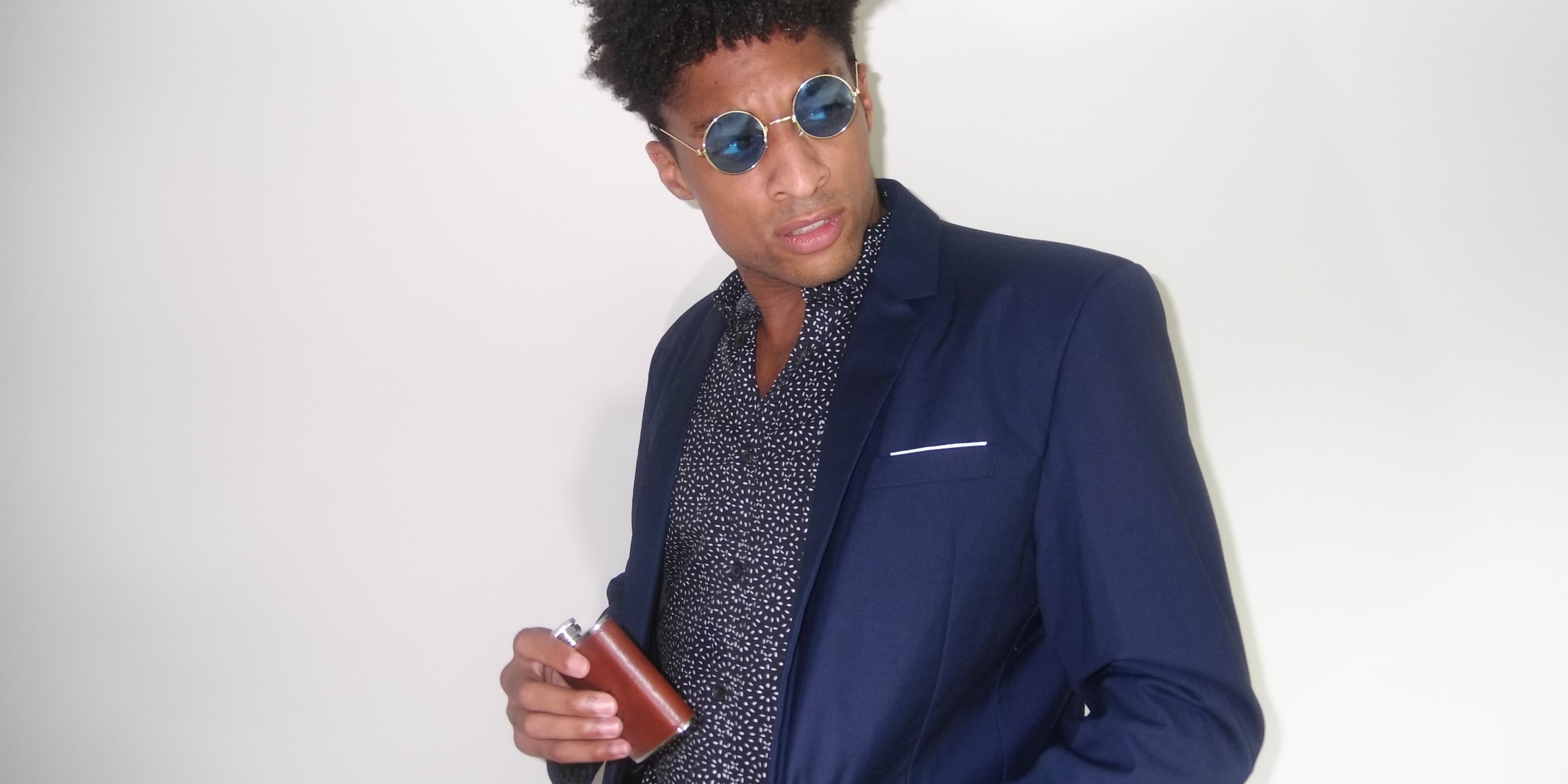 mike profile banner business