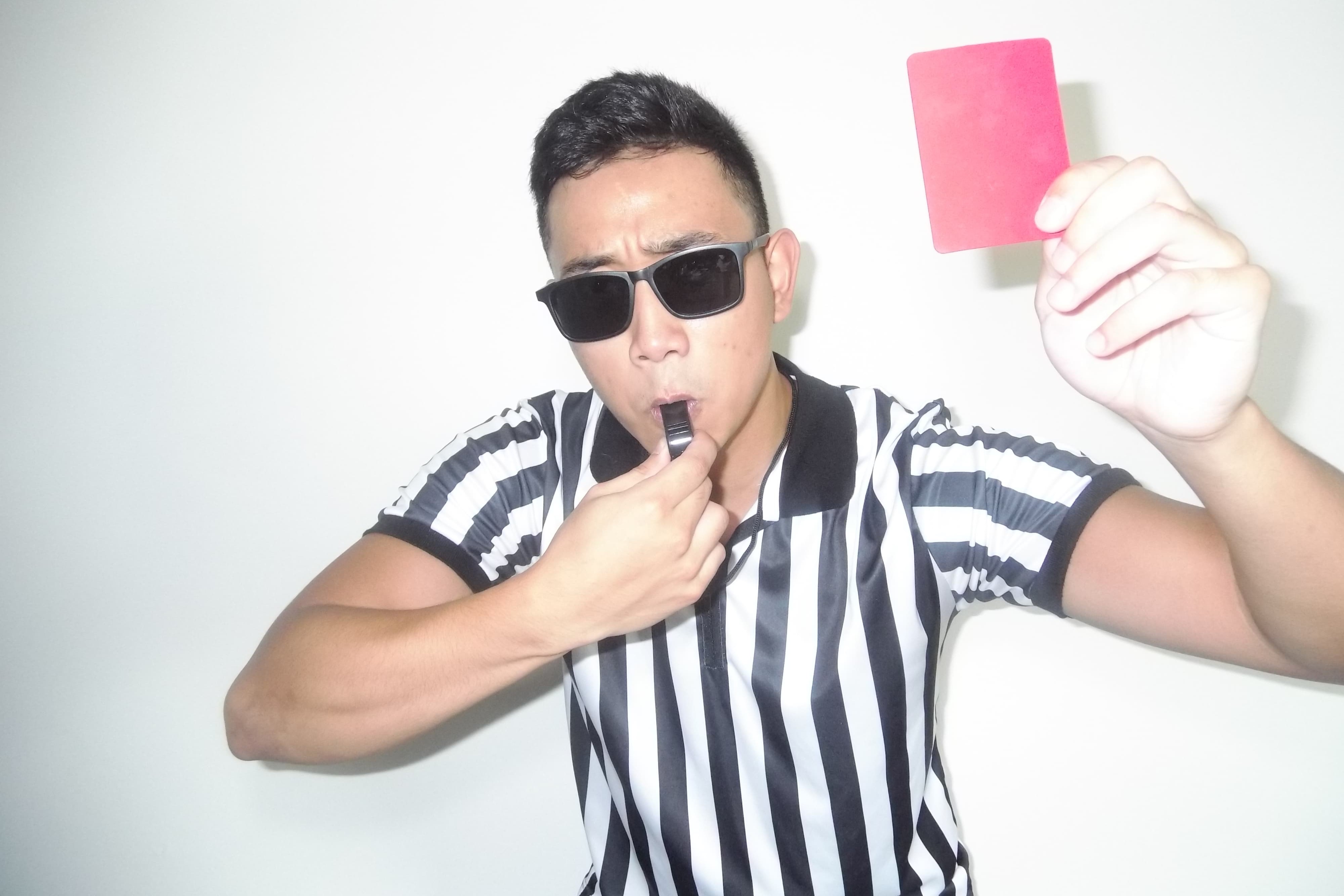 jp referee costume